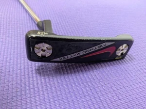 NIKE GOLF METHOD MATTER B2-01 34in Putter RH No Head Cover Free Shipping - Picture 1 of 10