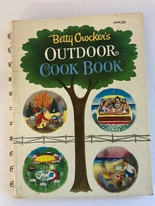 Betty Crocker's Outdoor Cook Book 1961 - Picture 1 of 3