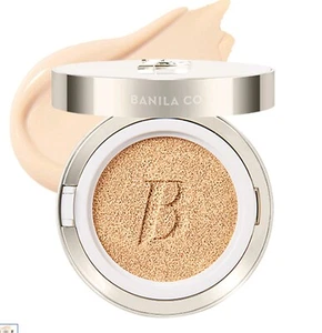 BANILA CO. Covericious Ultimate White Cushion 14g Foundation SPF38 PA++ K-Beauty - Picture 1 of 6