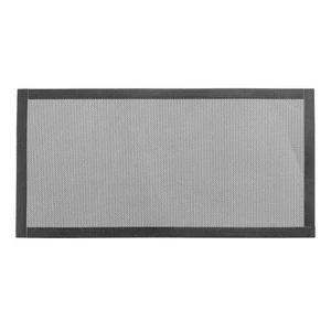 PC Dust Fan Screen with Magnetic Frame for Cooling Case Cover PVC 280 x 140mm - Afbeelding 1 van 5