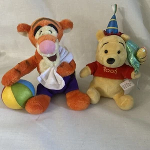 Vintage Winnie the Pooh Tiger Stofftier - Bild 1 von 3