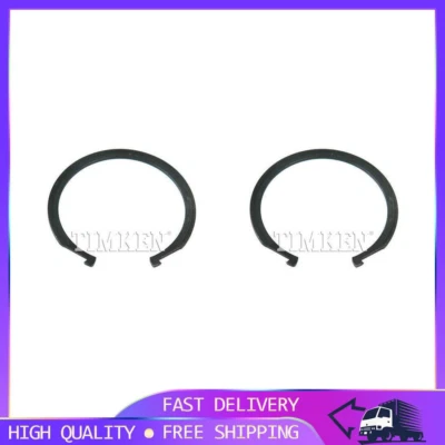 Переднее удерживающее кольцо подшипника колеса Timken для Hyundai Tiburon 2001 2000 1999 - Изображение 1 из 2