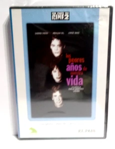 LOS PEORES AÑOS DE NUESTRA VIDA DVD NUEVA PRECINTADA - Imagen 1 de 2