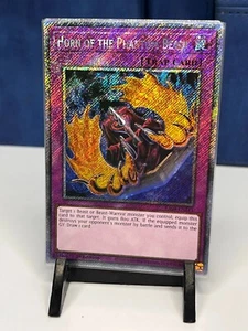 Horn der Phantomungeheuer (Platinum Secret Rare) RA03-DE235 YuGiOh Bonanza - Bild 1 von 2