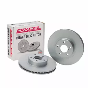 Dixcel PD Replacement Front Brake Discs For: Nissan Skyline R33 GTR BCNR33 95-98 - Picture 1 of 3