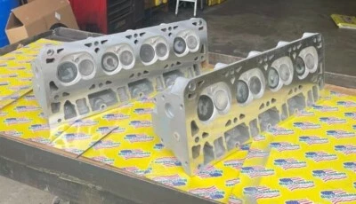 01-09 雷曼 GMC CYLINDER 头部套装 5.3 L 铸造 799/243(左右) — 第 1/4 张图片