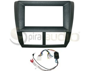 SUBARU Multi 2008-2011 Dash Kit for Aftermarket Radio + SWC Wire Harness SU22 - Picture 1 of 3