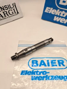 FRÄSWELLE FÜR BAIER NUT BMF 500 - BMF 501 / ORIGINAL ERSATZTEIL - Bild 1 von 2