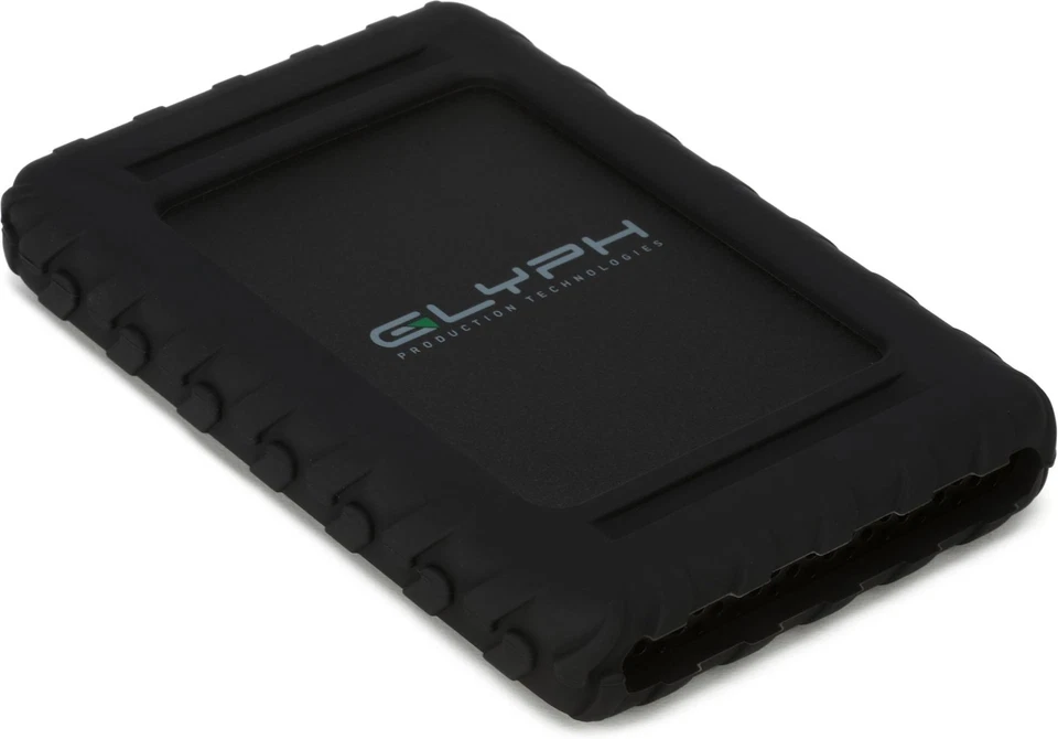 Glyph Blackbox Plus 2TB Rugged Portable Solid State Drive - Image 1 of 4