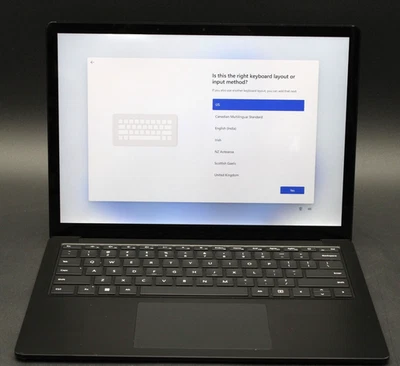 Microsoft Surface Laptop 4 (i7-1185G7 @ 3.00GHz-16GB RAM-256GB SSD) - Image 1 of 4