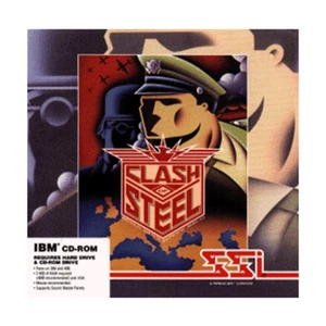 SSI Computer Wargame Clash of Steel EX - Bild 1 von 1