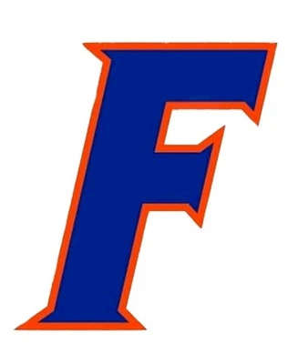 Florida Gators Sticker NCAA Football Die Cut Laminated - Image 1 of 2