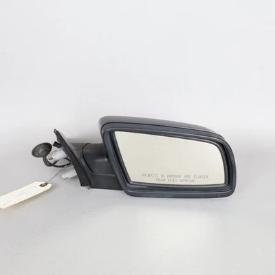 Espejo retrovisor derecho BMW 528i 535i 550i 2008-2010 negro 51167189626 OEM usado Foto 1 de 4