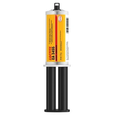 LOCTITE EA 3455 ADHESIF EPOXY BI-COMPOSANT REPARATEUR ALUMINIUM - Imagen 1 de 3