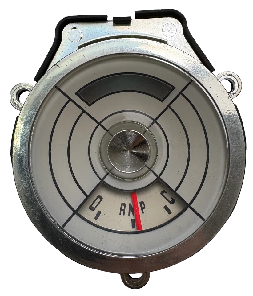 Nuevo medidor de amperímetro de stock antiguo para 1961 Plymouth Belvedere/Savoy/Fury #2257659 Foto 1 de 1