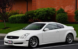 3M Pre cut Window Tint Infinity G35 2003-2007 2D Coupe - Picture 1 of 1