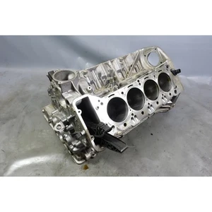 2008-2013 BMW E90 M3 S65 4.0L V8 Engine Cylinder Block Housing Bare OEM - Picture 1 of 12