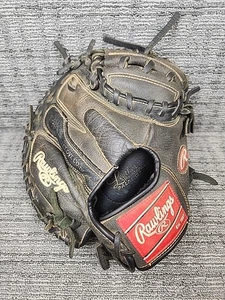 Rawlings RCM325B 32 1/2” Catchers Mitt Right Handed Thrower - Picture 1 of 13
