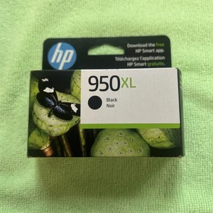 Cartouche d'encre noire HP CN045AN authentique OEM NEUVE # 950XL 950 nov/2025 - Photo 1/3