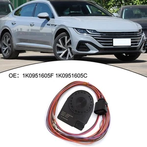 For Golf MK5 For MK6 Security Alarm Siren Speaker 1K0951605C for Quick Install - Picture 1 of 8