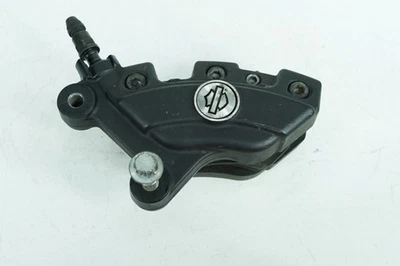 2008 Harley Touring FLHX Street Glide OEM Front Left 1 Brake Caliper 43027-08 - Image 1 of 4