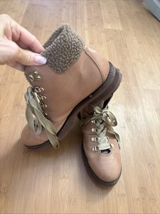 AGL Lammfell-Boots Gr. 41 Top - Bild 1 von 9