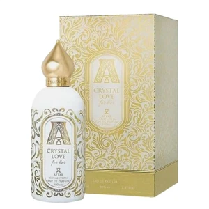 Attar Collection Crystal Love For Her 100ml Edp - Picture 1 of 4