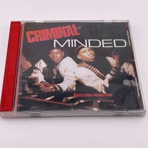 Criminal Minded 1997 Cd - Picture 1 of 10