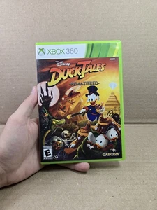 DuckTales: Remastered (Microsoft Xbox 360, 2013) gebrauchter Zustand getestet  - Bild 1 von 9
