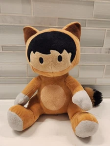 Original Astro Nomcial Waschbär 8 Zoll Plüsch Salesforce Maskottchen 2020 Dreamforce - Bild 1 von 10