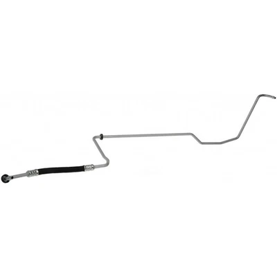 For Mitsubishi Raider 2006 2007 Transmission Oil Cooler Hose | Metal; Rubber Foto 1 de 4