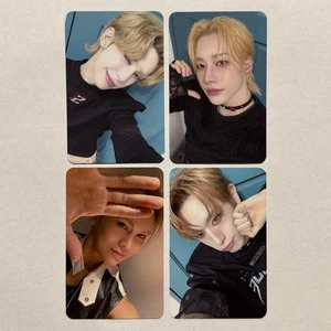 XLOV 2° album singolo I ONE Showcase Trading Card B Umti, Louis, Hyun, Haru - Foto 1 di 12