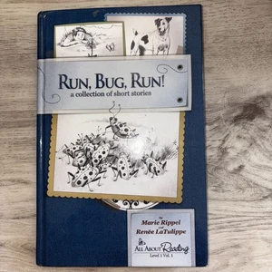 All About Reading - Run Bug Run! (All About Reading) by Marie Rippel(238) - Bild 1 von 3