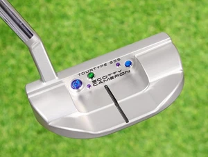 Scotty Cameron Tour Only SSS Fastback TFB 1.5 TourType Circle T 360G FLOJET NECK - Picture 1 of 13