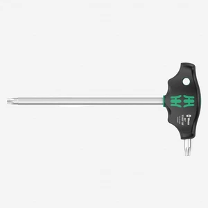 Wera 023380 Torx T-handle with Holding Function, T45 x 200mm - Picture 1 of 1