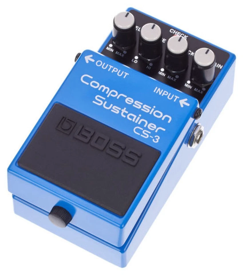 BOSS CS3 Compressore Sustainer - Immagine 1 di 1