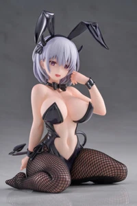 XCX BUNNY GIRL LUME ILLUSTRIERT VON YATSUMI SUZUAME 1/6 SCALE FIGUR DELUXE VER. - Bild 1 von 15