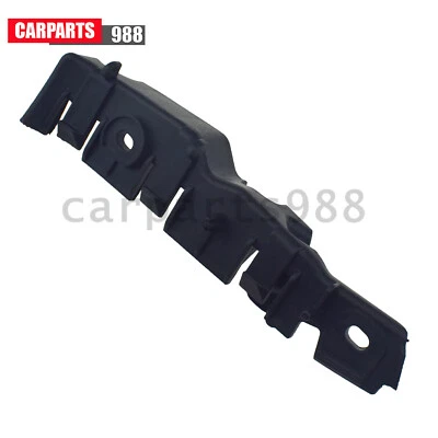 Левая сторона передний пластиковый бампер кронштейн руководство для 2009-2013 AUDI A3 8P0807183B - Изображение 1 из 4