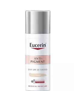 Eucerin Anti-pigment day cream with light tone SPF30, 50 ml - Picture 1 of 1