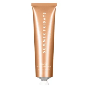 SUMMER FRIDAYS Overtime Mask 64g – Vitamin Rich Exfoliator - Vegan - BNIB - Picture 1 of 6