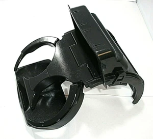 2007 03 04 05 06 08 Toyota Corolla Matrix Vibe Rear Console Cup Holder Charcoal - Picture 1 of 5