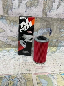 K&N #KN-556 Cartridge Oil Filter. - Picture 1 of 1