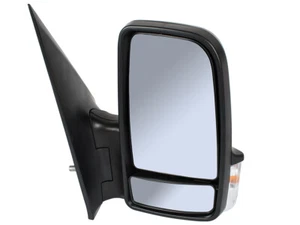 SPECCHIETTO RETROVISORE MANUALE DESTRA PER MERCEDES SPRINTER 2005- VW CRAFTER - Imagen 1 de 2