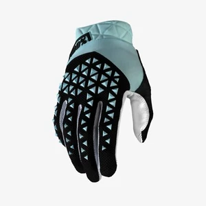 Ride 100% GEOMATIC Cycling Glove Sky Blue LG - Picture 1 of 1