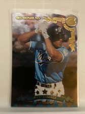 1998 Donruss Gold Press Proof #340 Julio Ramirez RC