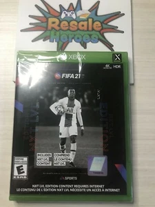FIFA 21 Microsoft Xbox Series X - Nuevo y Sellado - Imagen 1 de 1