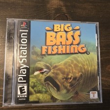 .PSX.' | '.Big Bass Fishing.