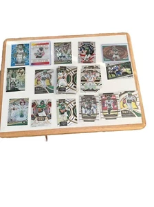 New York Jets Mystery 45 Karten Lot. Mehrere Spieler & Jahre. RC’s & Stars. - Bild 1 von 2