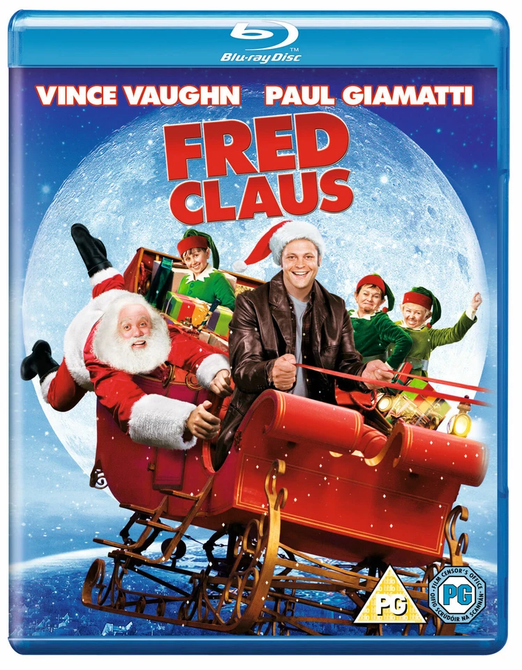 Fred Claus (Blu-Ray) - Image 1 of 1
