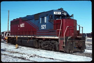 Original Rail Slide - HATX Leasing 521 N Fond du Lac WI 1-16-1999 - Picture 1 of 1